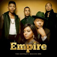 Empire Cast, Empire: The Complete Season 1