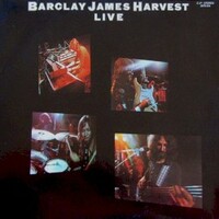 Barclay James Harvest, Live