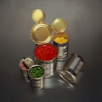 The Wants, Container