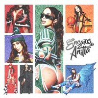 Anitta, Ensaios Da Anitta