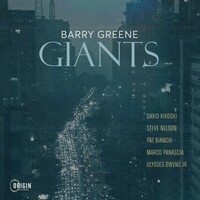 Barry Greene, Giants