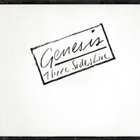 Genesis, Three Sides Live (U.S. Version)