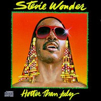 Stevie Wonder, Hotter Than July