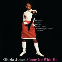 Gloria Jones, Come Go With Me