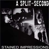 A Split-Second, Stained Impressions