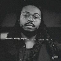 Immanuel Wilkins, Immanuel Wilkins Quartet: Live at the Village Vanguard Vol. 3