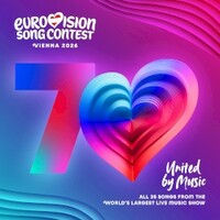 Various Artists, Eurovision Song Contest: Vienna 2026