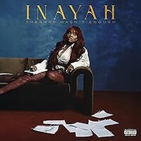 Inayah, Therapy Wasn't Enough