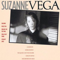 Suzanne Vega, Suzanne Vega