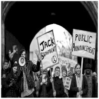 Jack Broadbent, Public Announcement