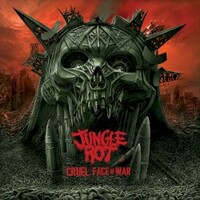 Jungle Rot, Cruel Face Of War