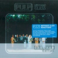 Pulp, Different Class (Deluxe Edition)