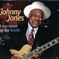 Johnny Jones, I Was Raised On the Blues