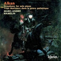 Marc-Andre Hamelin, Symphony for solo piano
