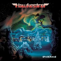 Hawkestrel, SpaceXmas