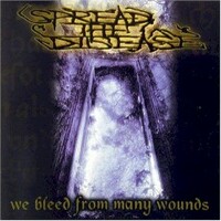 Spread the Disease, We Bleed From Many Wounds