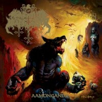 Satanic Warmaster, Aamongandr