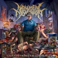 Monument of Misanthropy, Vile Postmortem Irrumatio