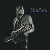 Chris Wood, Evening Blue