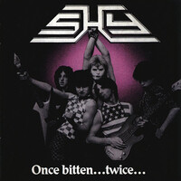 Shy, Once Bitten...Twice...