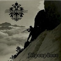 Minenwerfer, Alpenpasse