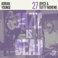 Joyce Moreno, Tutty Moreno & Adrian Younge, Joyce e Tutty Moreno JID027