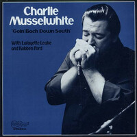 Charlie Musselwhite, Goin' Back Down South