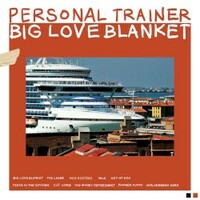 Personal Trainer, Big Love Blanket