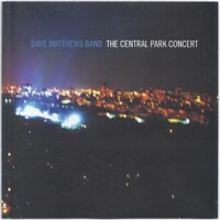 Dave Matthews Band, The Central Park Concert