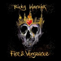 Ricky Warwick, Fire & Vengeance