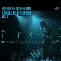 Jesse Malin, Friends of Jesse Malin - I Would Do It For You Vol. 1