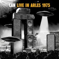 CAN, Live in Arles 1975