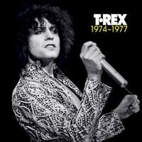 T. Rex, 1974-1977