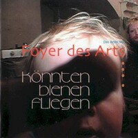 Foyer des Arts, Konnten Bienen fliegen
