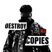 Ufo361, Destroy All Copies
