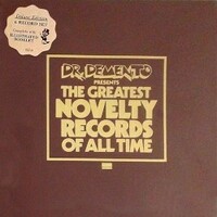 Dr. Demento, The Greatest Novelty Records of All Time