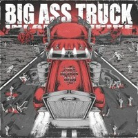 Big Ass Truck I.E., Found On Road Dead
