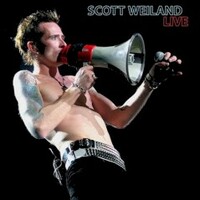 Scott Weiland, Live