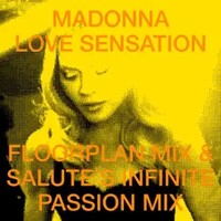 Madonna, Love Sensation Remixes