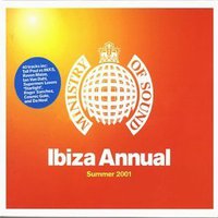 Ibiza Annual - Summer 2001 CD1