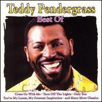 Teddy Pendergrass, Best of