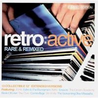 Various Artists, Retro:Active 1: Rare and Remixed