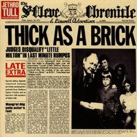 Jethro Tull, Thick as a Brick