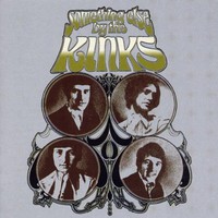 The Kinks, Something Else by The Kinks