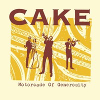 CAKE, Motorcade of Generosity