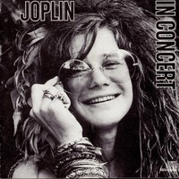 Janis Joplin, In Concert