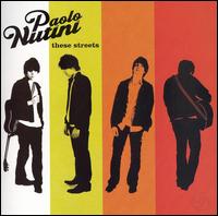 Paolo Nutini, These Streets