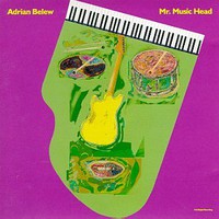 Adrian Belew, Mr. Music Head