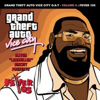 Various Artists, Grand Theft Auto: Vice City, Volume 6: Fever 105