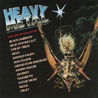 Various Artists, Heavy Metal